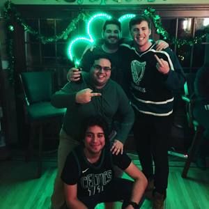 Meet your Posher, Giuseppe